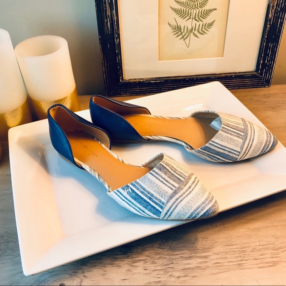 Tommy Hilfiger Shoes - Tommy Hilfiger D’orsay flats